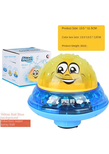 Su Sarı Taban Stili Bebek Banyo Oyuncakları Sevimli Yunus Balina Kaplumbağa Şekilli Su Spreyi Bebek Duşu Yüzme Oyuncak Bebek Çocuk Hediye Çocuk Banyo Araçları Oyuncak (Yurt Dışından)