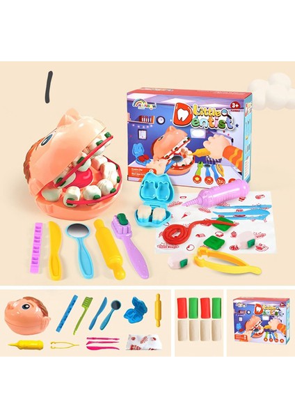 Ben Stil Çocuklar Için Kendin Yap Mutfak Oyun Hamuru Oyuncak Plastikine Set Hamburger Makinesi Yaratıcı Kalıp Kız Hamur Yapımı (Yurt Dışından)
