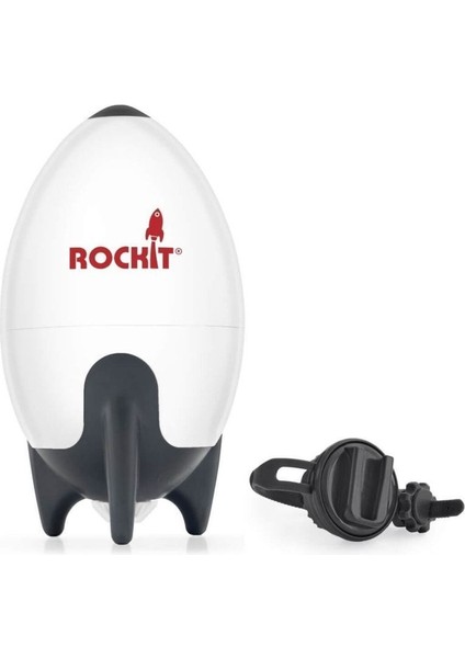 Rocker Şarjlı Tüm Bebek Arabalarını Sallar