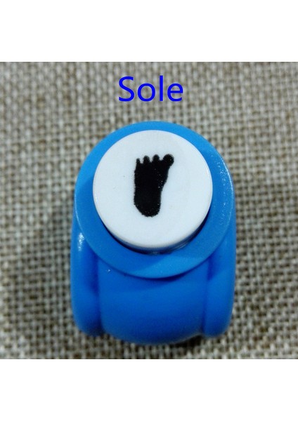 Tek Stil Dro Yeni Çocuk Mini Baskı Kağıdı El Şekillendirici Defter Etiket Kartları Dıy Delme Kesici Aracı 16 Stil (Yurt Dışından)