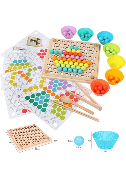 A7 Stili Ahşap Bulmaca Oyuncakları Hafıza Eşleştirme Çubuk Satranç Oyunu Eğlenceli Bulmaca Zeka Oyunu Eğitici Renk Bilişsel Geometrik Şekil Oyuncak Çocuklar Için (Yurt Dışından)