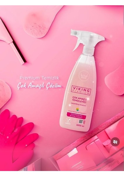 Çok Amaçlı Temizleyici Vegan 750 ml fiyatları