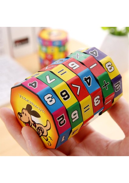Çocuk Montessori Oyun Matematik Sayılar Sihirli Küp Oyuncak Bulmaca Oyunu Çocuklar Öğrenme Eğitimi Matematik Oyuncak Eğlenceli Hesaplama Oyunu (Yurt Dışından) fiyatları