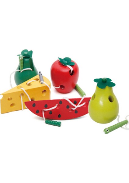 Sarı Stil Ahşap Eğitim Bebek Kreş Fare Iplik Peynir Oyuncağı Erken Öğrenme Eğitim Oyuncakları Montessori Öğretim Yardımcıları Matematik Oyuncak (Yurt Dışından) fiyatları
