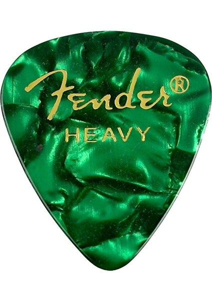 Pena Fender 351 Shape Premium Heavy Yeşil