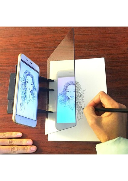 2022 Yeni Sketch Wizard Izleme Çizim Tahtası Optik Çizim Projektörü Boyama Yansıma Izleme Çizgi Masası - E-Ticaret Başlığı Için Türkçe Olarak Yeniden Yazın. (Yurt Dışından)