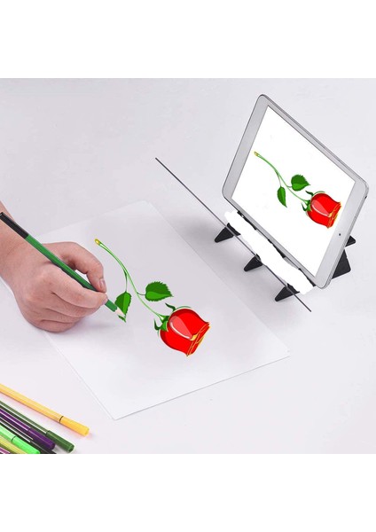 2022 Yeni Sketch Wizard Izleme Çizim Tahtası Optik Çizim Projektörü Boyama Yansıma Izleme Çizgi Masası - E-Ticaret Başlığı Için Türkçe Olarak Yeniden Yazın. (Yurt Dışından) fiyatları