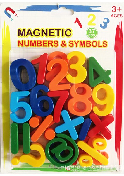 26 Küçük Harf Stili Manyetik Öğrenme Alfabe Harfleri Plastik Buzdolabı Stickerlar Küçük Çocuklar Öğrenme Yazım Sayma Eğitici Oyuncaklar (Yurt Dışından) fırsatları