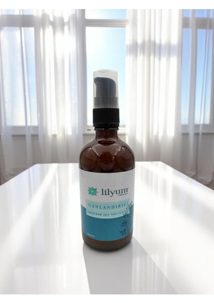 Canlandırıcı Temizleme Jeli - Yağlı Ciltler -100ML fırsatları