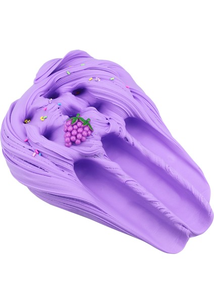 B Tarzı Kendi Yapımı Tereyağı Slime Meyve Seti Yumuşak Esnek ve Yapışkan Olmayan Bulut Slime Yapımı Kokulu Oyuncak Parti Favorileri Çocuklar Için Hediye 70ML (Yurt Dışından) indirimleri