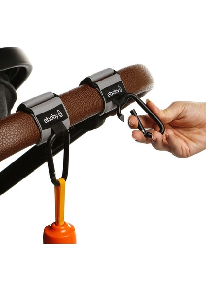 Ikili Metal Puset Taşıma Kancası modelleri