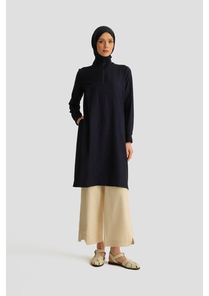 Tunik 25YH412 Lacivert
