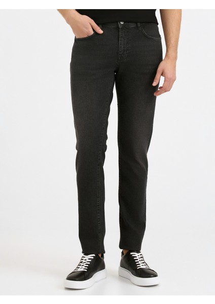 Erkek Jean-Antrasit