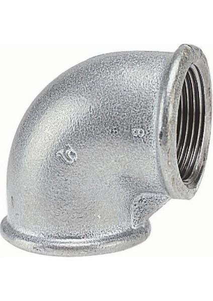1 1/4''galvaniz Dirsek 25 Adet