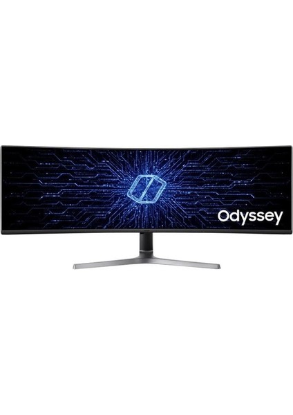 Crg9 LC49RG90SSRXUF 49" 4 Ms Qhd Curved Oyuncu Monitörü Outlet