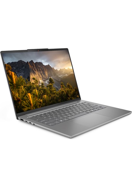 Ideapad Slim 5 Amd Ryzen 7 7735HS 40GB Ddr5 4tb SSD Amd Radeon™ 680M Windows 11 Home 14" Wuxga IPS Taşınabilir Bilgisayar IDS14ARP10H16 + Zettaçanta
