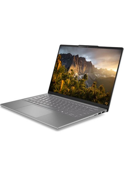 Ideapad Slim 5 Amd Ryzen 7 7735HS 40GB Ddr5 4tb SSD Amd Radeon™ 680M Windows 11 Home 14" Wuxga IPS Taşınabilir Bilgisayar IDS14ARP10H16 + Zettaçanta