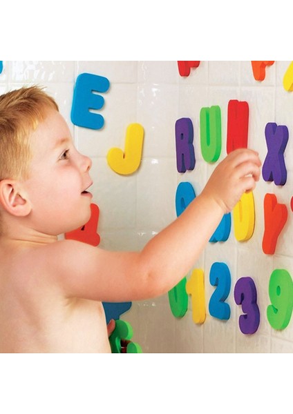 Turuncu Tarzı Alfa Sayısal Harf Banyo Oyuncak 3D Bulmaca Bebek Banyo Oyuncakları Yumuşak Eva Çocuk Bebek Su Oyuncakları Banyo Erken Eğitici Oyuncak (Yurt Dışından) modelleri
