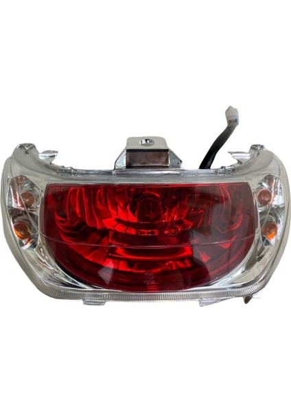 Spontini 110 Stop Yan Sanayi