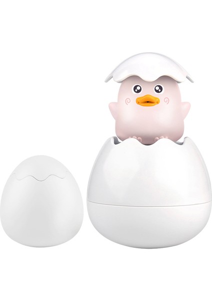 Siyah Stil Yenidoğan Bebekler Için Banyo Oyuncakları Sevimli Penguen Yumurta Spreyli Su Duşu Skrepysh Basın Ördek Oyuncakları - Türkçe E-Ticaret Başlığı (Yurt Dışından)