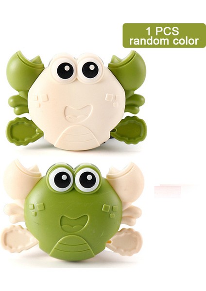 1 Adet Rastgele Color4 Stili Karikatür Banyo Oyuncakları Kaplumbağa Ördek Klasik Bebek Su Oyuncakı Bebek Yüzmeyi Saatli Sarma Çocuk Plaj Oyuncakları Için Bebekler Için (Yurt Dışından)