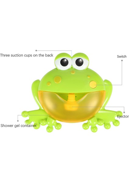 Kırmızı Stil Köpük Yengeçler Müzik Bebek Banyo Oyuncakları Çocuk Havuz Yüzme Küvet Sabun Makinesi Otomatik Köpük Yengeçler Kurbağa Müzikli Köpük Banyo Makinesi (Yurt Dışından) fiyatları