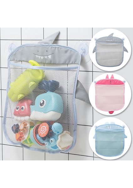 B-Ayı Stili Bebek Banyo Oyuncakları Ağ Çanta Çocuk Banyo Oyuncak Saklama Çantası Ördek Kurbağa Emici Kupa File Banyo Oyunu Küvet Su Oyuncakları Organizatörü (Yurt Dışından) modelleri