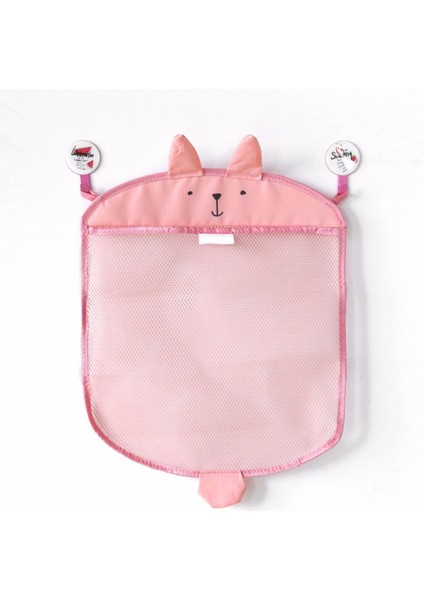 45X35 Sadece Çanta Stili Bebek Banyo Ağ Örgü Çanta Yapışkan Tasarımı Oyuncaklar Için Banyo Ağ Çocuk Sepeti Karikatür Şekiller Kumaş Kum Oyuncakları Depolama Ağı Çantası (Yurt Dışından) indirimleri