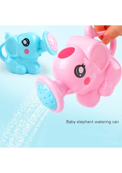 Ördek Sarı Tarzı 1 Adet Kızerkek Bebek Duş Oyuncakları Banyo Oyuncakları Çocuklar Için Etkileşimli Oyuncaklar Hayvan Yaz Plajı Yüzme Havuzu Su Oyuncakları (Yurt Dışından)