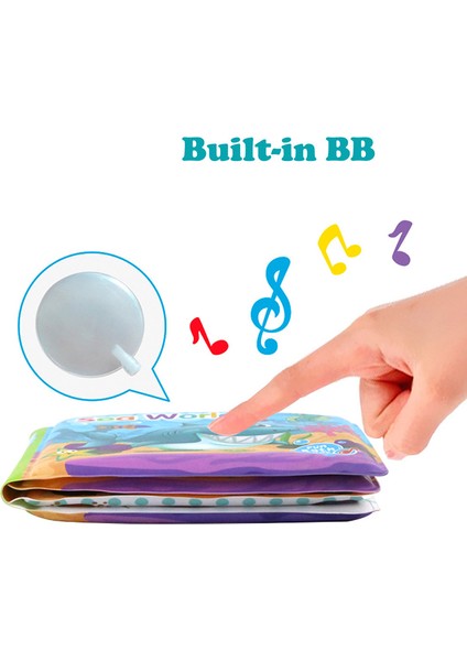 Sayma Stili Yüzen Bebe Su Kitabı Oyuncakları Dolappy Çiftliği Eva Plastik Bebek Eğitim Oyuncakları Zeka Gelişimi (Yurt Dışından) modelleri