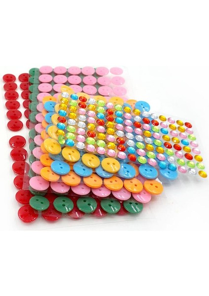 Çocuk Rastgele 8NKH1ZS Stili 8 Parça Çocuk Kendin Yap Düğme Stickerları Çizim Oyuncakları El Yapımı Okul Sanat Sınıfı Boyama Çizim El Sanatları Çocuklar Erken Eğitim Gyh (Yurt Dışından) fiyatları