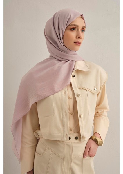 Bordürlü Lyocell Şal 43 modelleri