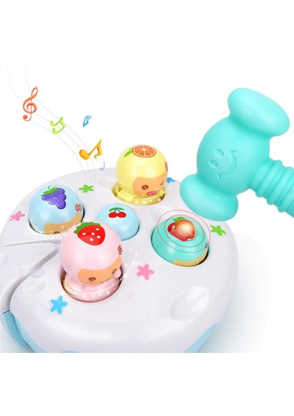 Yeşil Inek Hiçbir Kutu Stili Bebek Oyuncak 1 Yaş Çocuklar Erken Eğitici Oyuncak Bulmaca Oyuncakları Bebek Erkekler Kızlar Için Müzik Eğitici Oyuncağı (Yurt Dışından)