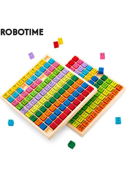 JM40 Matematik Tahtası Stili Robotime Montessori Eğitici Ahşap Matematik Oyuncakları Çarpma Toplama Tablosu Oyunu Okul Öncesi Öğrenme Için Çocuklar Çocuklar Için (Yurt Dışından) fırsatları