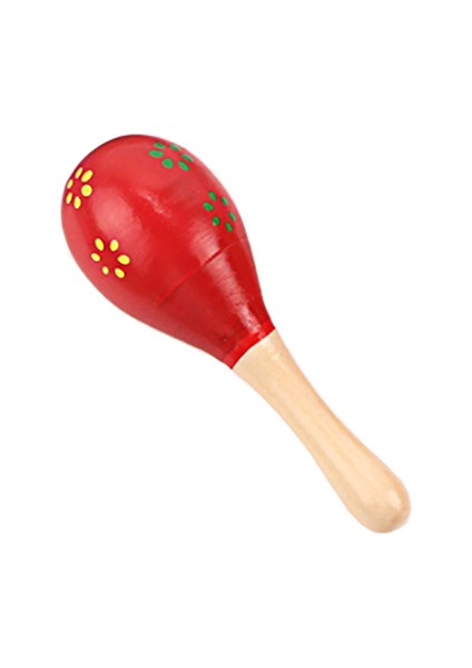 Sarı Stil Küçük Çocuklar Için Müzik Oyuncakları Yatak Çıngırak Kum Çekici Düdük Kastanyet Müzik Aleti Rastgele Renkler Bebek Hediyeleri (Yurt Dışından)
