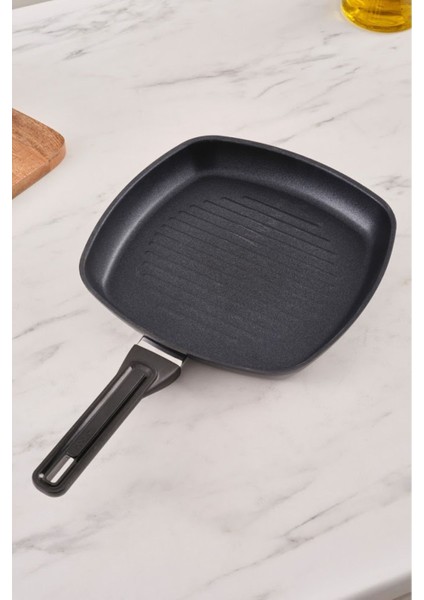 Biodiamond Prestige Grill Tava 28 cm modelleri