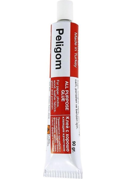 Peligom No: 11 Sıvı Yapıştırıcı 90 G