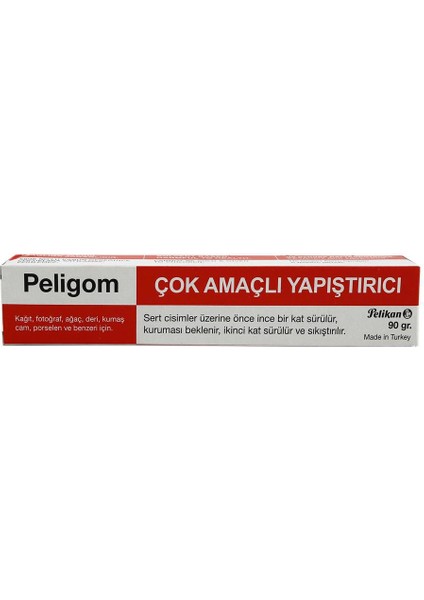 Peligom No: 11 Sıvı Yapıştırıcı 90 G modelleri