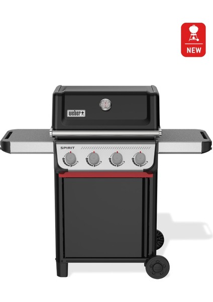 Spirit® 2025 Gazlı Barbekü&Mangal E-410