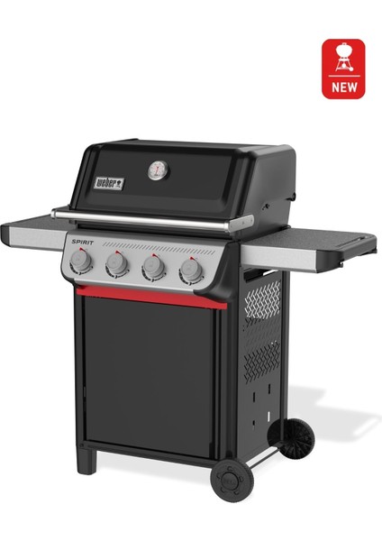Spirit® 2025 Gazlı Barbekü&Mangal E-410