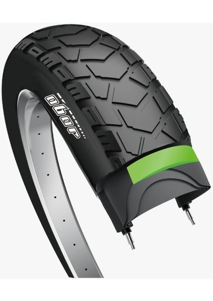 Escort E-Fat Bike Zırhlı Dış Lastik 20x4.0 ( 3 Mm Zırh ) fiyatları