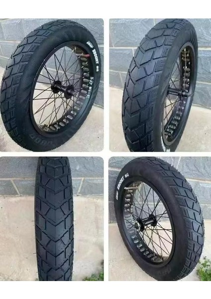 Escort E-Fat Bike Zırhlı Dış Lastik 20x4.0 ( 3 Mm Zırh ) modelleri