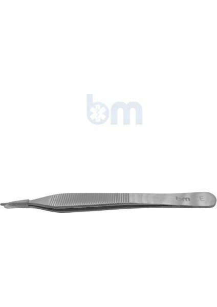Atma Adson Penset 4.7 Inç Küçük Boy Gri Cerrahi Eğitim Materyali