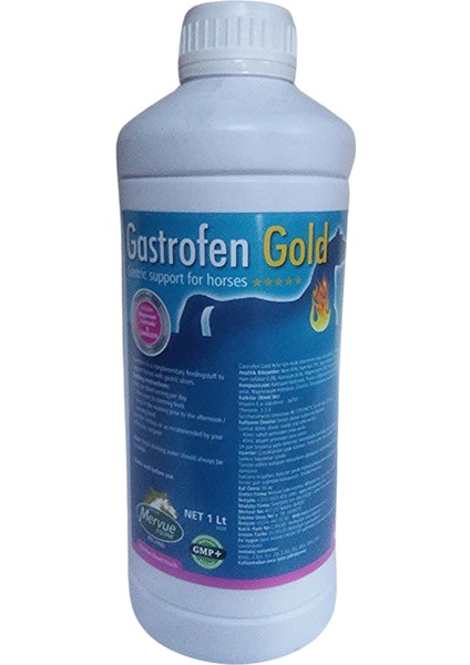 Equine Gastrofen Gold 1kg