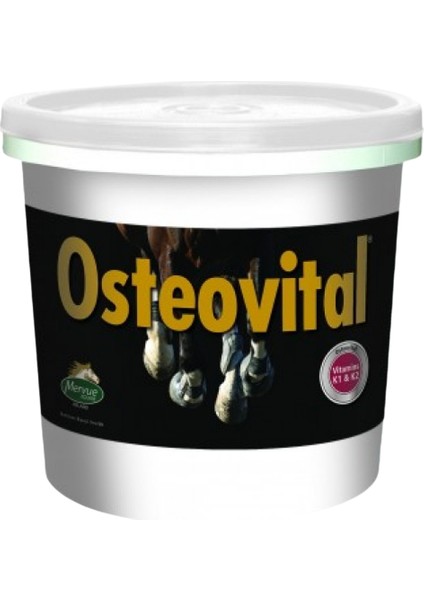 Equine Osteovital 3 kg