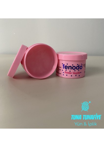 Vazelin Pembe 60ML.