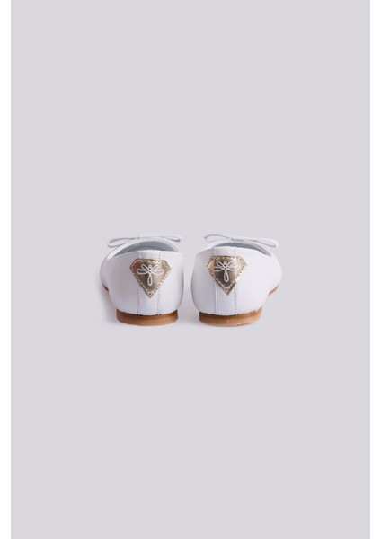Bg Store Kız Çocuk Ekru Ayakkabı fiyatları