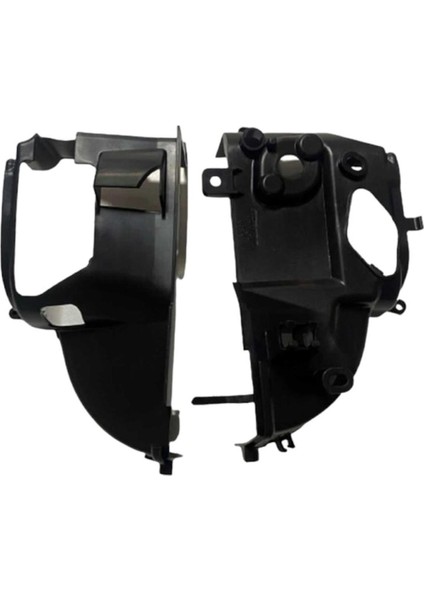 Spacy 110 Motor Soğutma Kapağı Takım Yan Sanayi