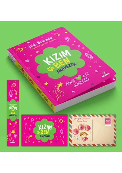 Kızım ve Ben -Anne ve Kız Günlüğü
