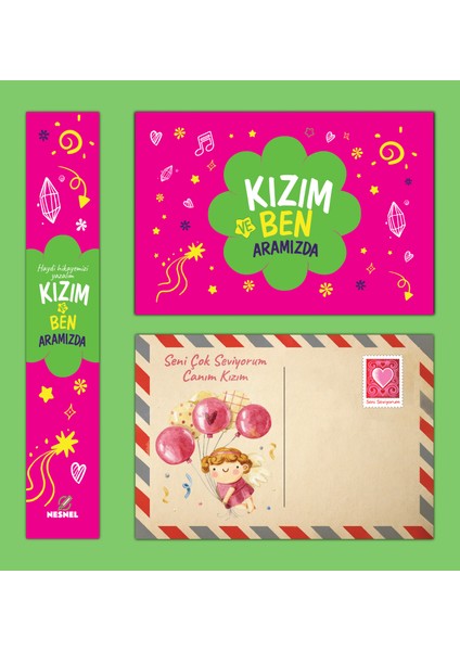 Kızım ve Ben -Anne ve Kız Günlüğü